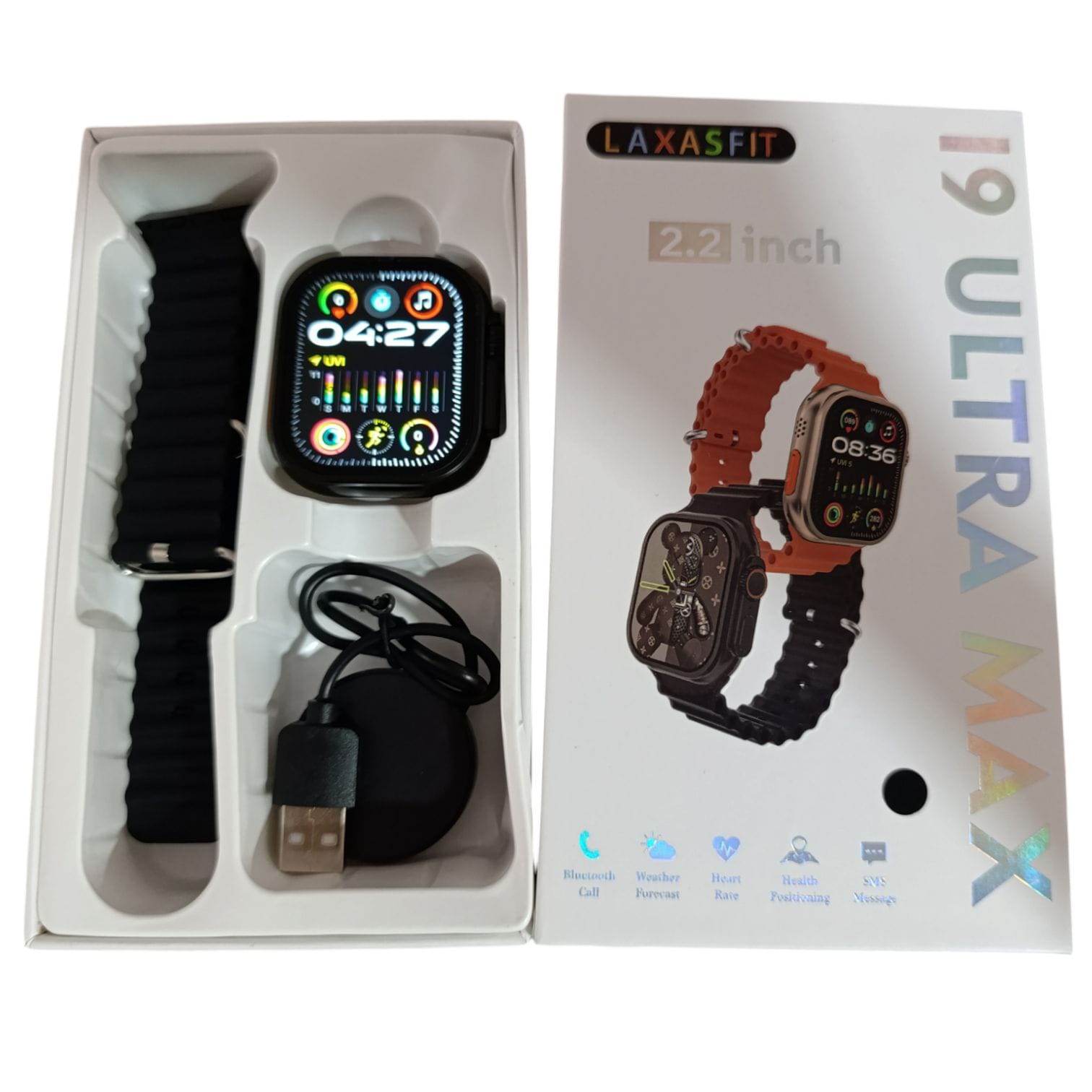 Smartwatch i9 Ultra Max