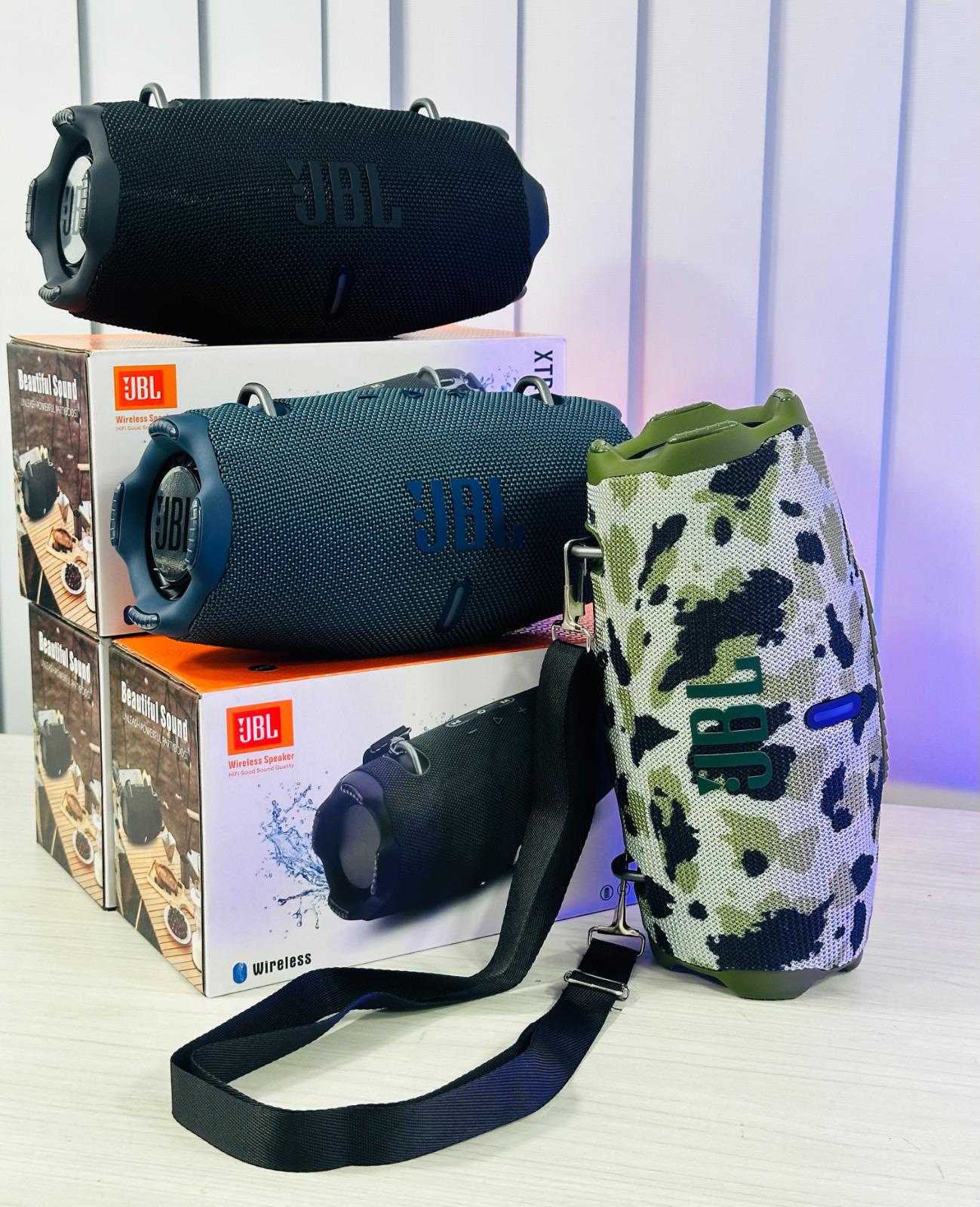 PARLANTE JBL XTREME 4 XL